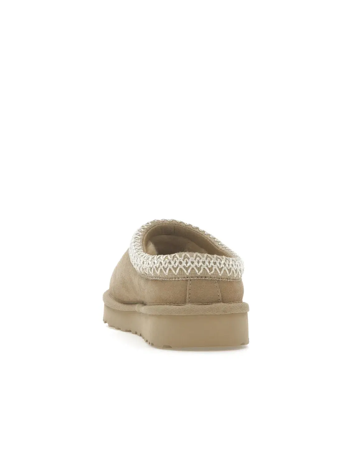 Тапочки женские UGG Tasman — изображение 4 из 4, горчичный/белый