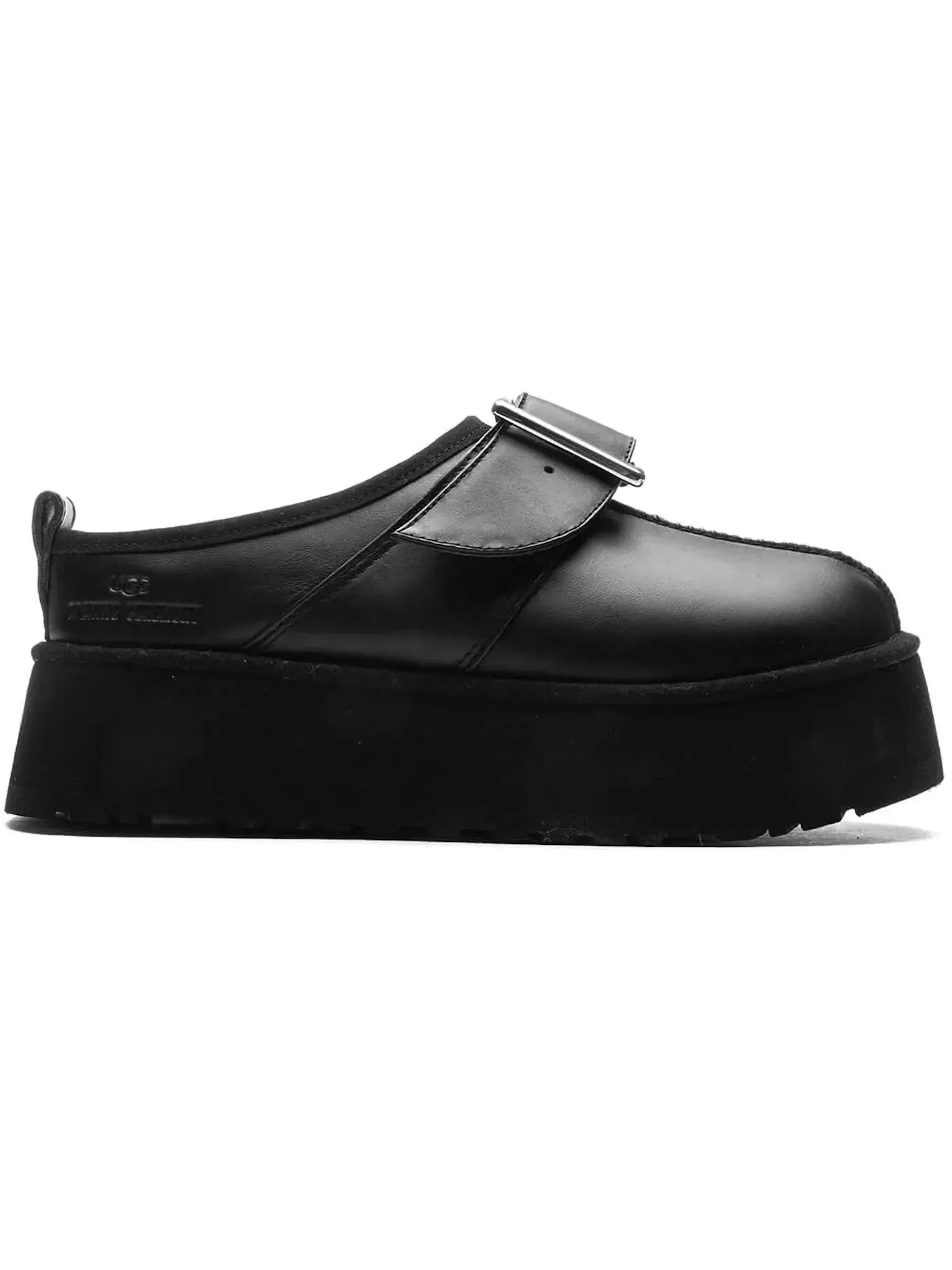 Тапочки женские UGG Tasman — изображение 1 из 1, черный