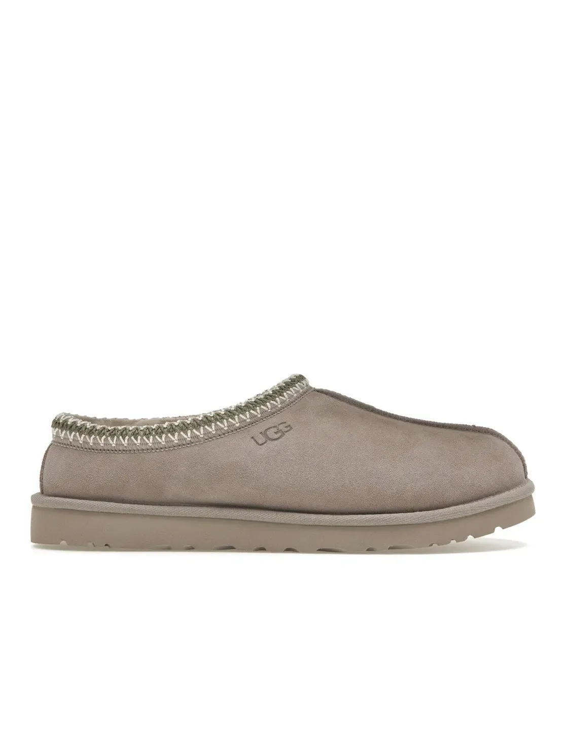 Тапочки мужские UGG Tasman — изображение 1 из 4, серо-бежевый