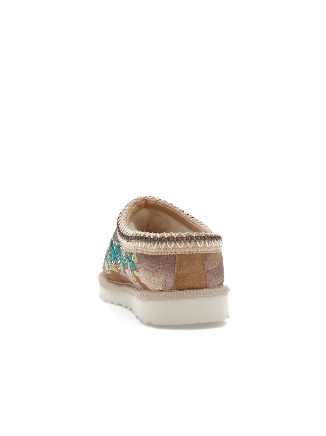 Тапочки мужские UGG Tasman — изображение 4 из 4, каштановый