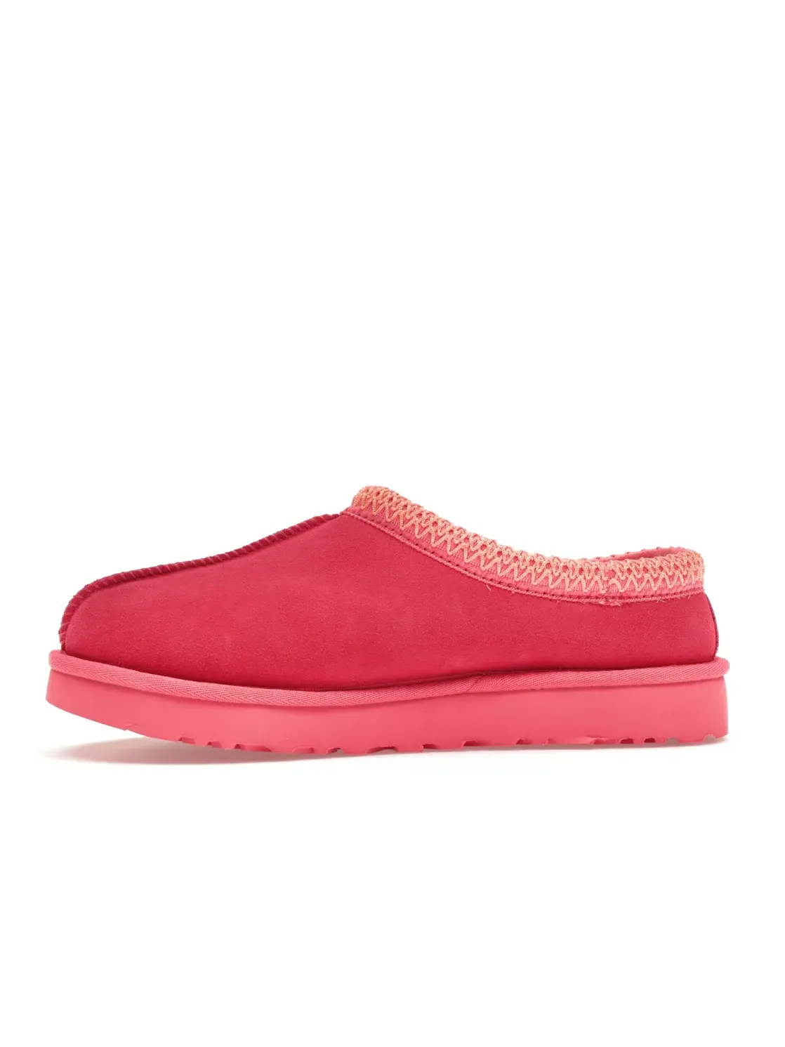 Тапочки женские UGG Tasman — изображение 3 из 4, розовый