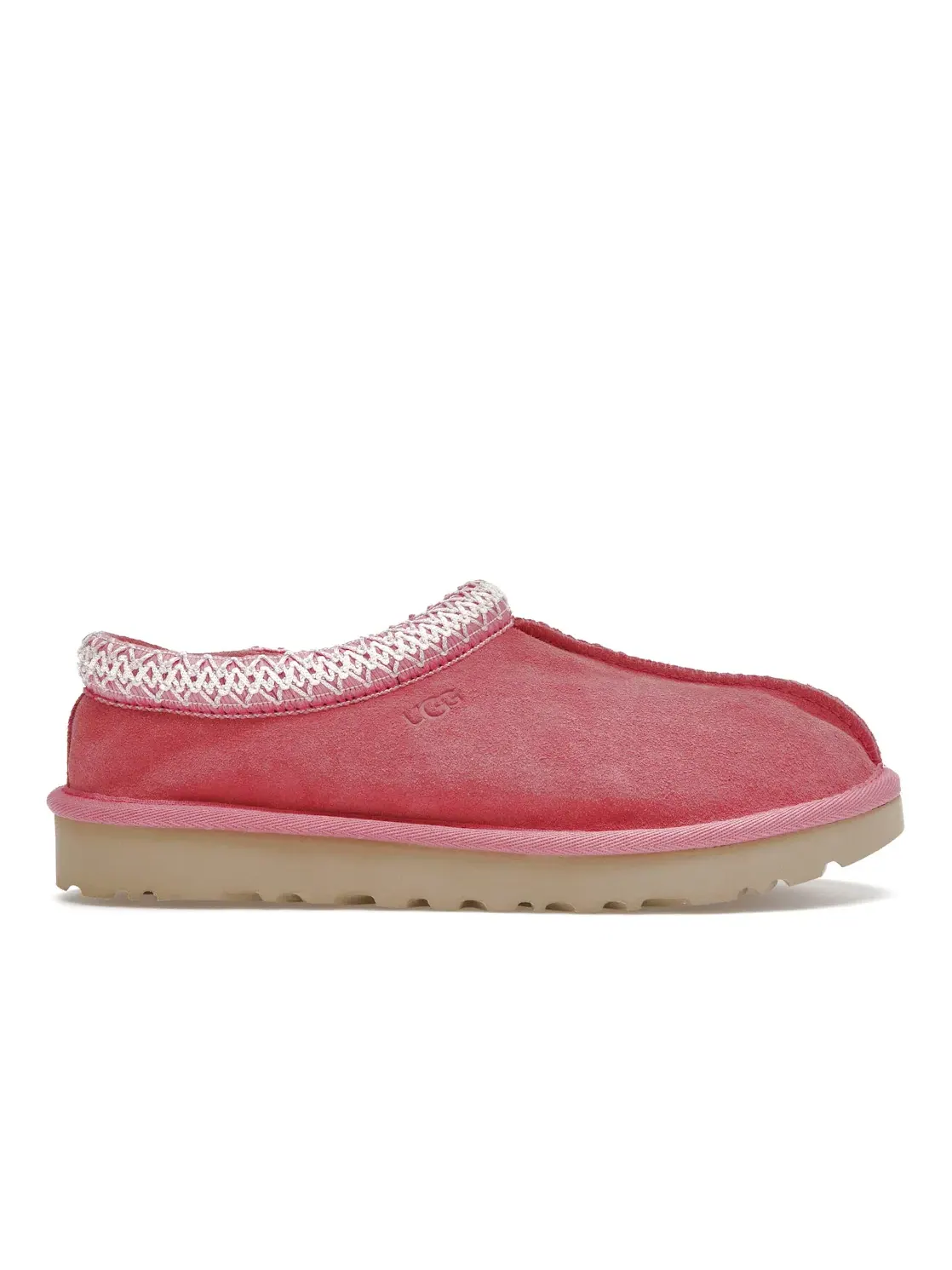 Тапочки женские UGG Tasman — изображение 1 из 4, розовый