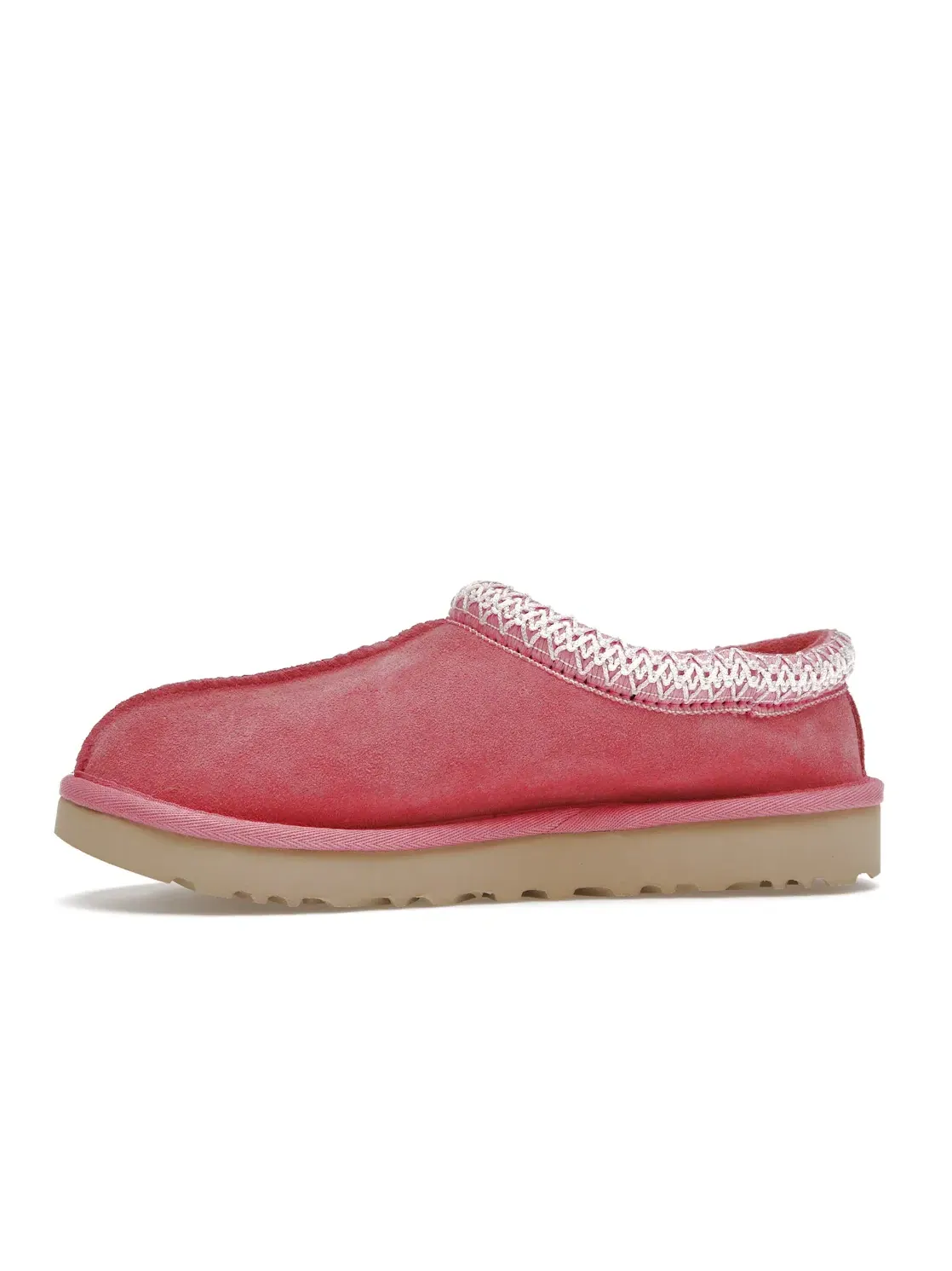Тапочки женские UGG Tasman — изображение 3 из 4, розовый