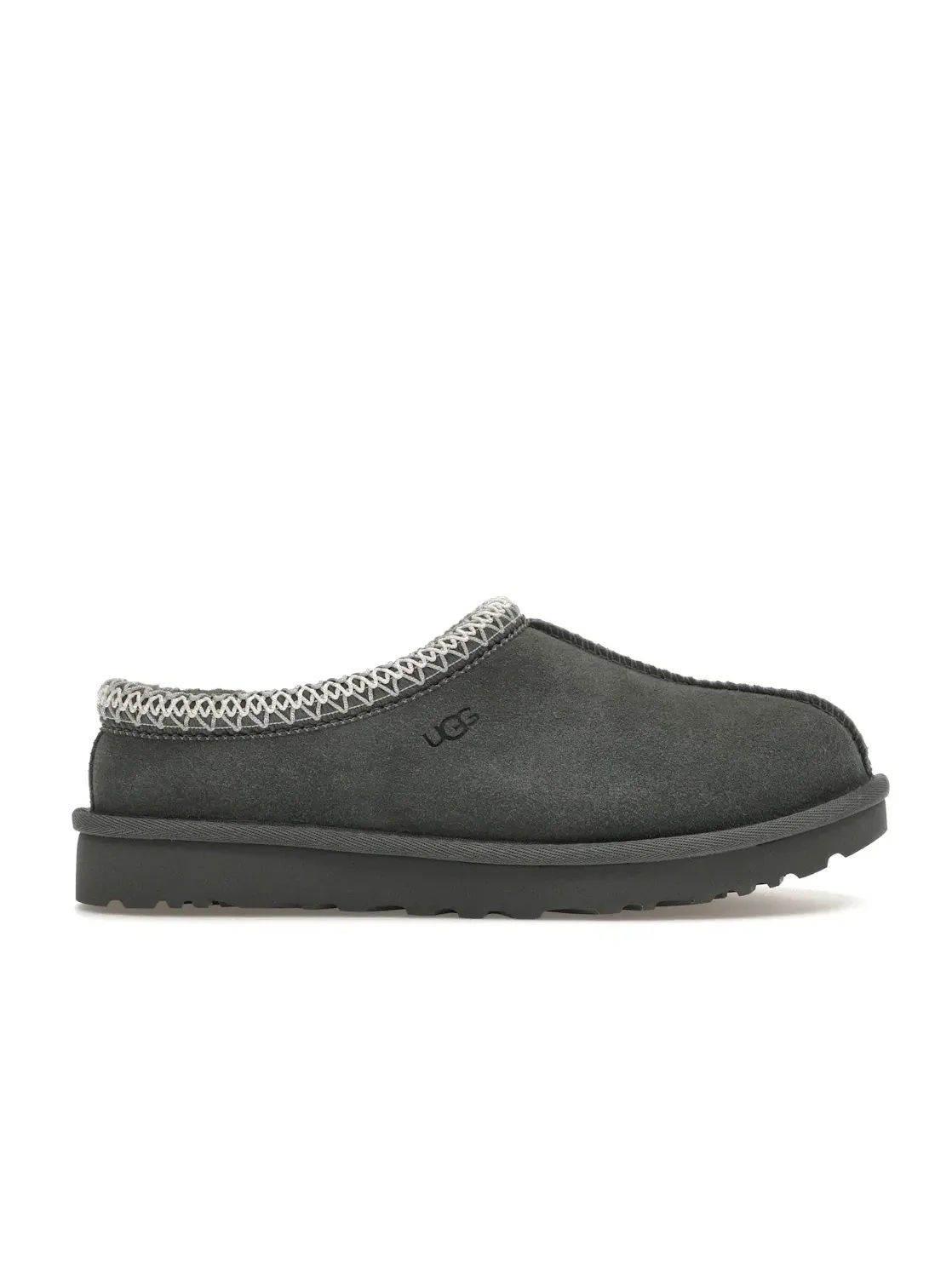 Тапочки женские UGG Tasman — изображение 1 из 4, серый