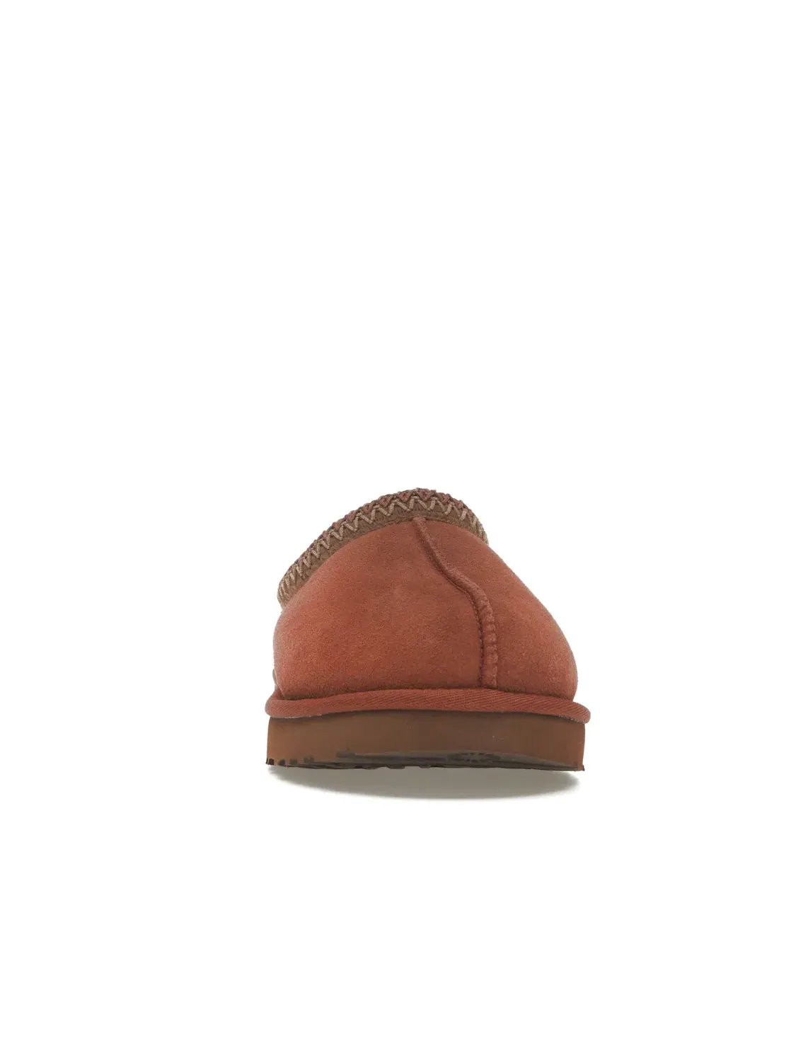 Тапочки женские UGG Tasman — изображение 2 из 4, красно-коричневый