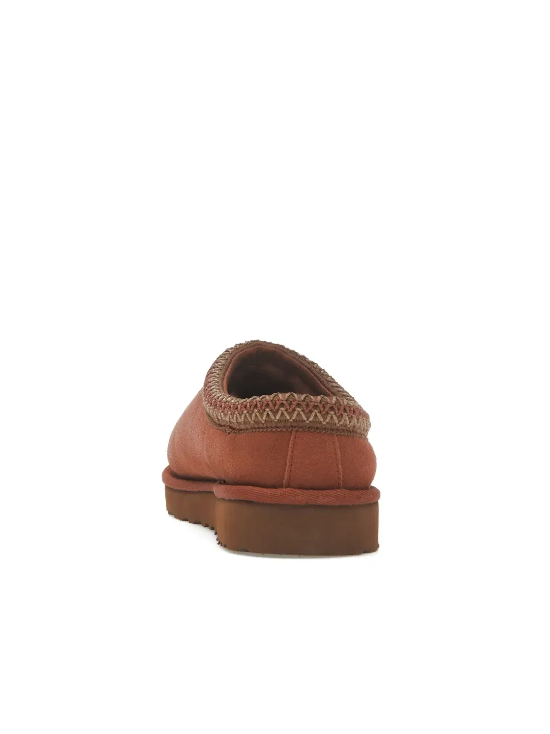 Тапочки женские UGG Tasman — изображение 4 из 4, красно-коричневый