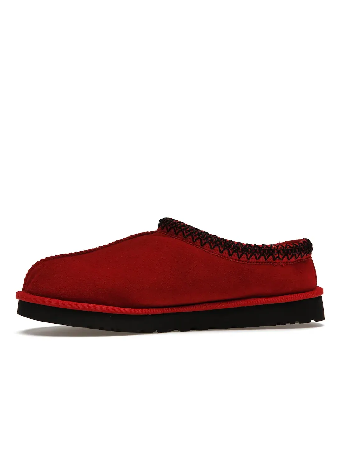 Тапочки мужские UGG Tasman — изображение 3 из 4, красный