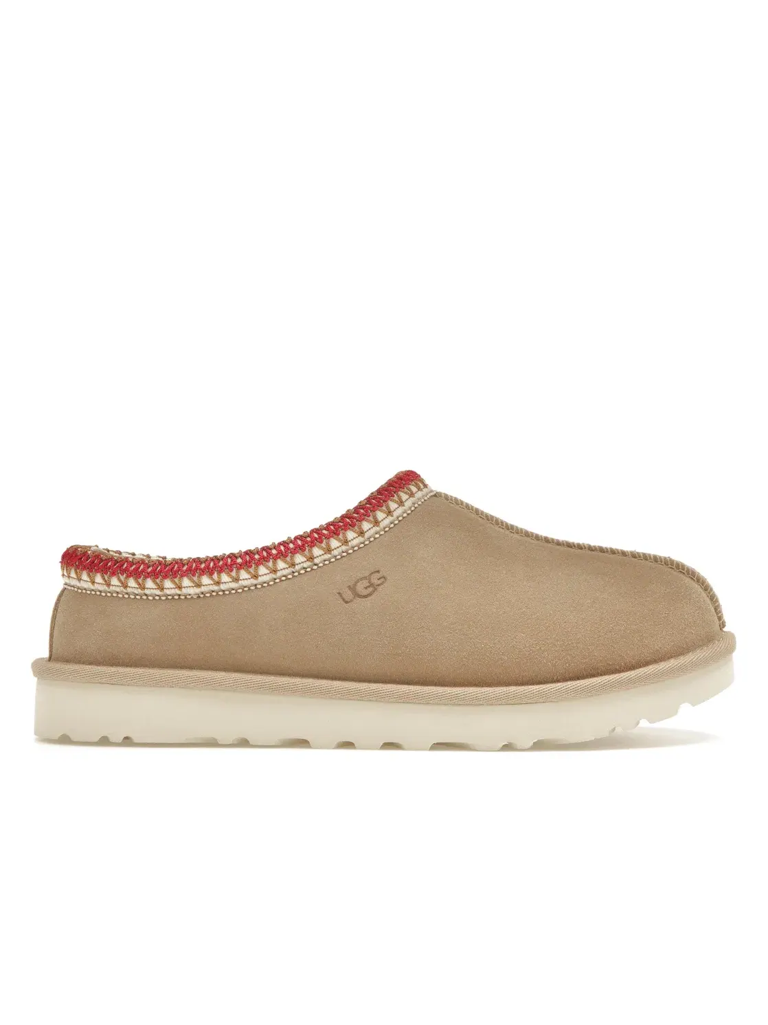 Тапочки женские UGG Tasman — изображение 1 из 4, песочный