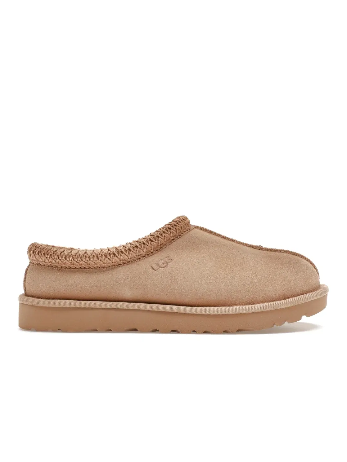 Тапочки женские UGG Tasman — изображение 1 из 4, песочный