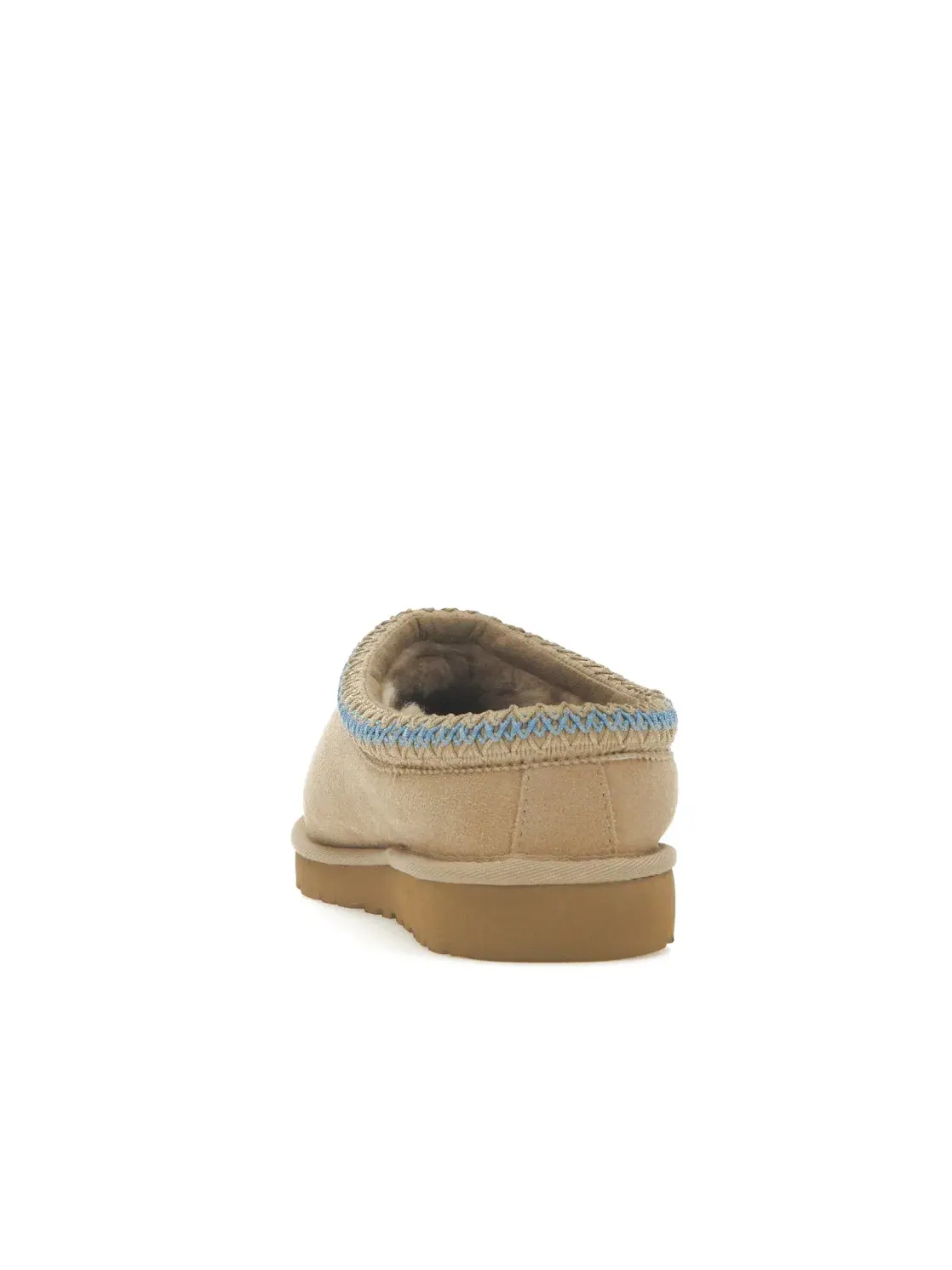 Тапочки мужские UGG Tasman — изображение 4 из 4, синий/песочный