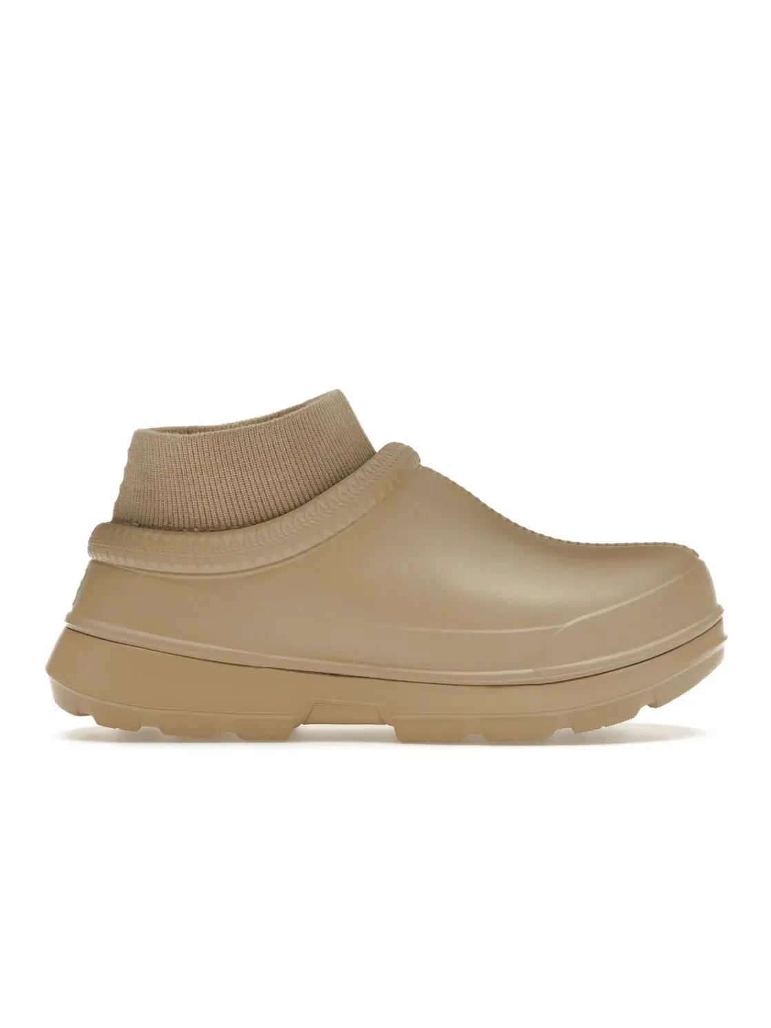 Тапочки женские UGG Tasman X — изображение 1 из 4, светло-бежевый