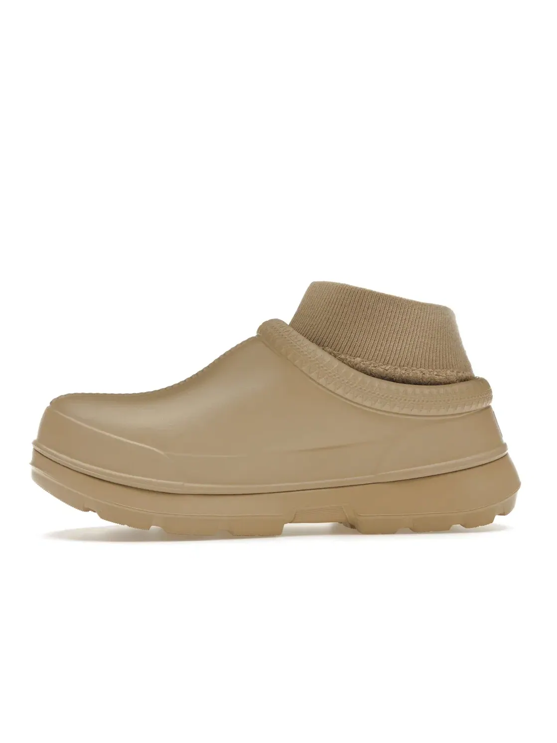 Тапочки женские UGG Tasman X — изображение 3 из 4, светло-бежевый