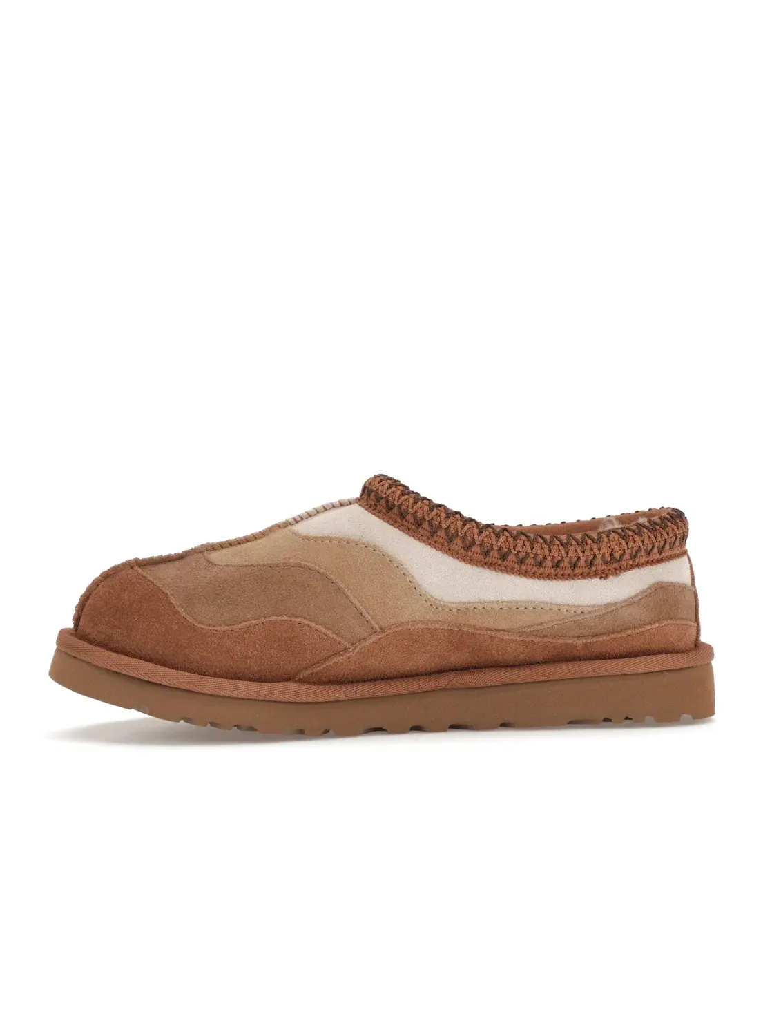 Тапочки мужские UGG Tasman — изображение 3 из 4, каштановый