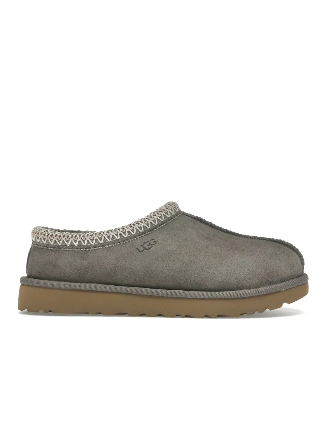 Тапочки женские UGG Tasman — изображение 1 из 4, дымчато-серый