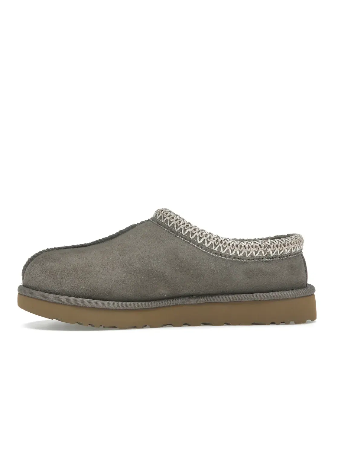 Тапочки женские UGG Tasman — изображение 3 из 4, дымчато-серый