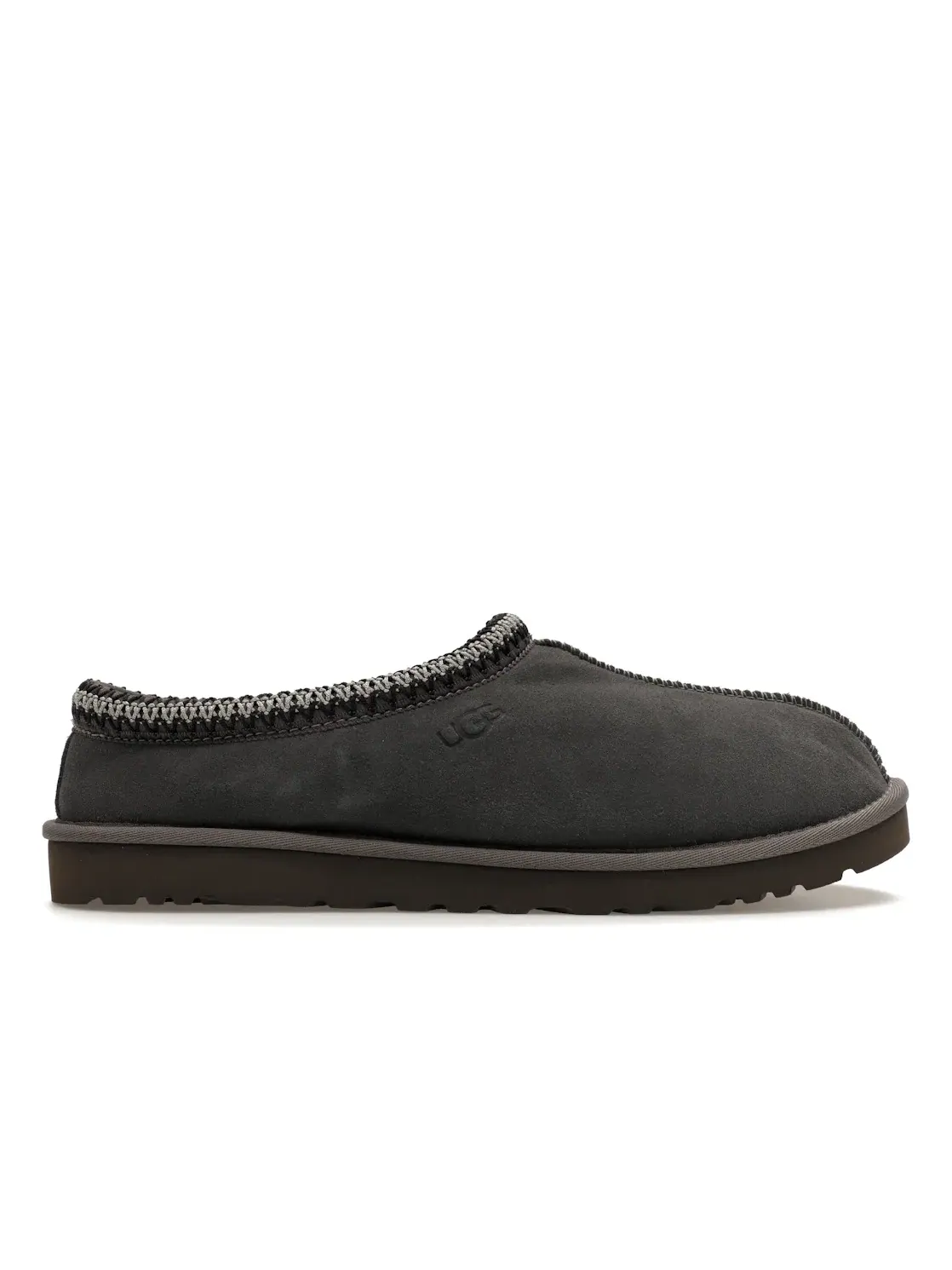 Тапочки мужские UGG Tasman — изображение 1 из 4, серо-синий