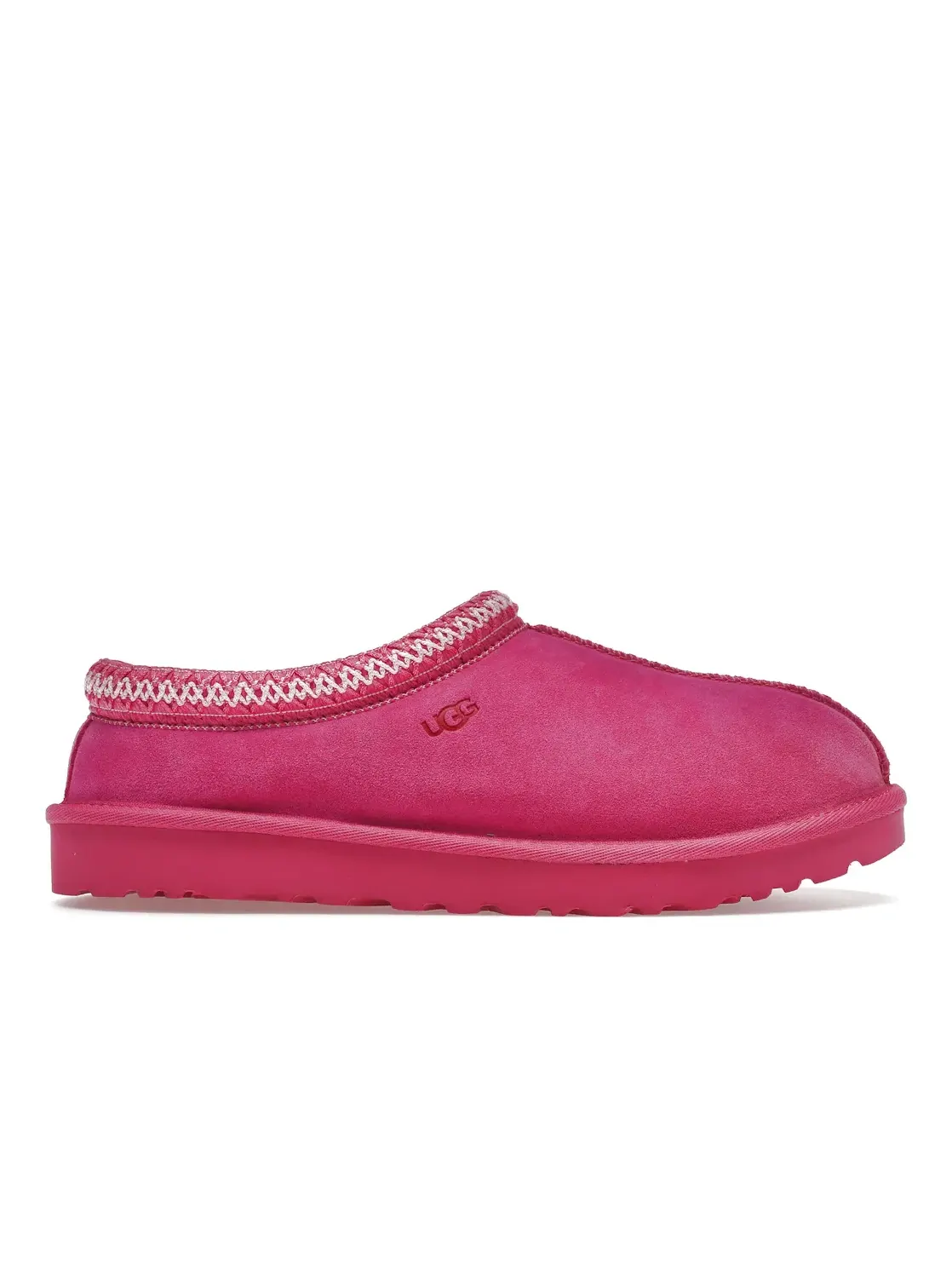 Тапочки женские UGG Tasman — изображение 1 из 4, розовый