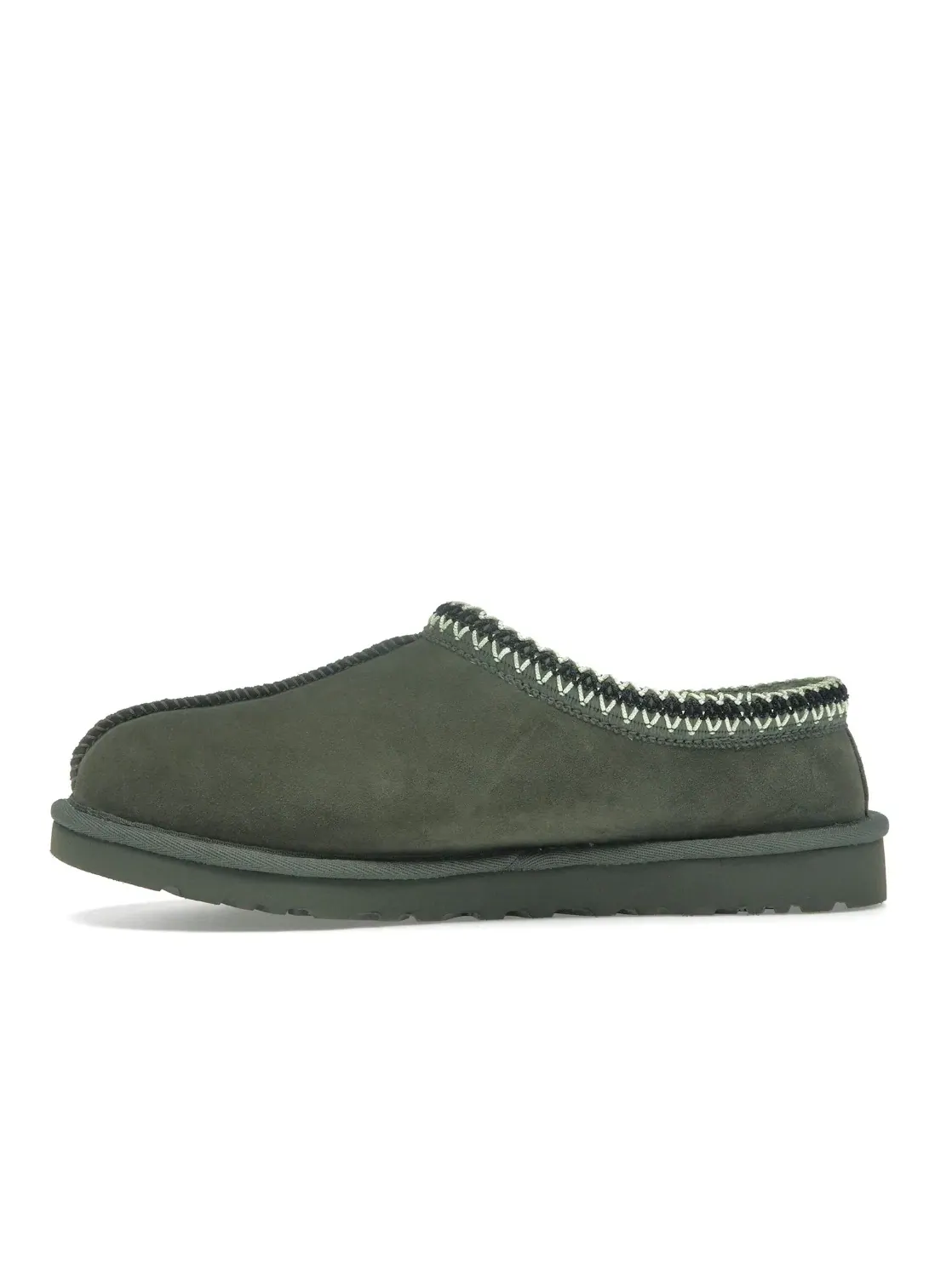 Тапочки мужские UGG Tasman — изображение 3 из 4, темно-зеленый