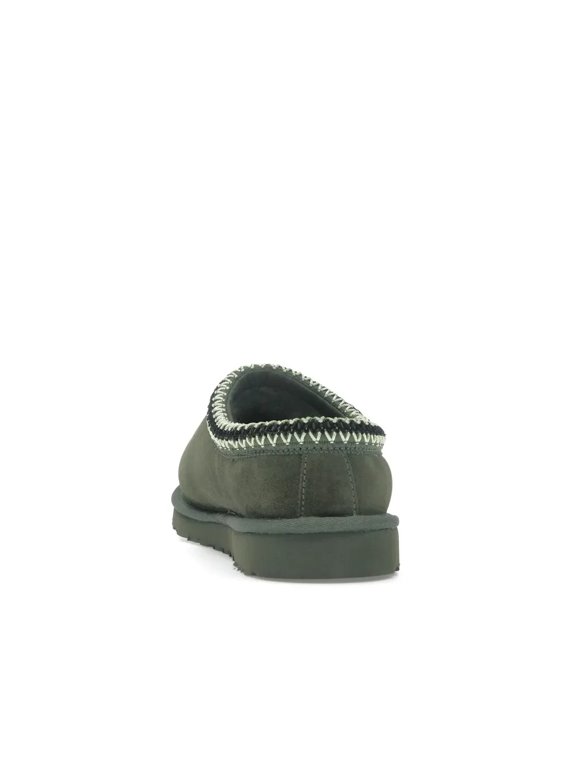 Тапочки мужские UGG Tasman — изображение 4 из 4, темно-зеленый