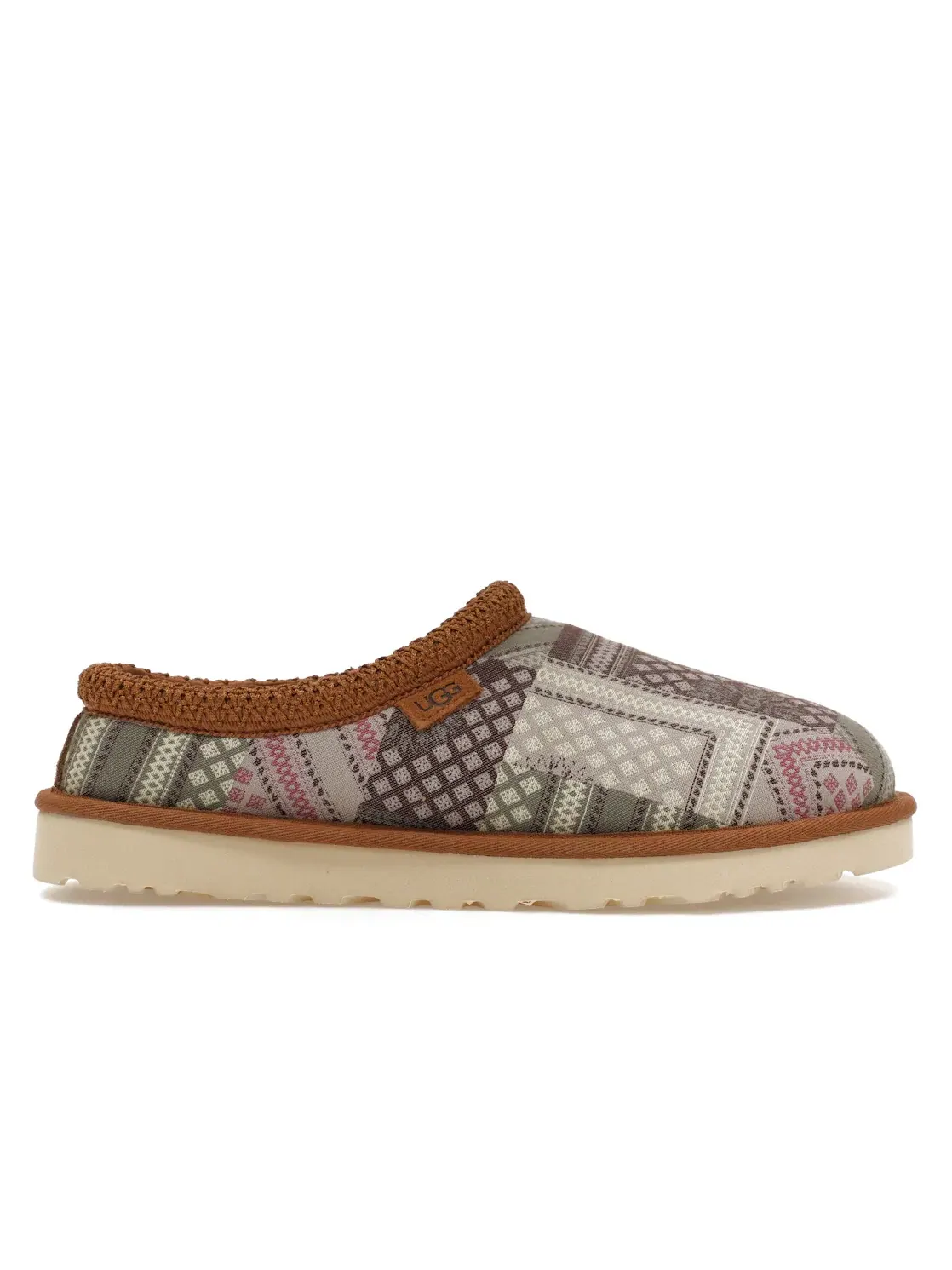 Тапочки мужские UGG Tasman Taz Sash — изображение 1 из 4, разноцветный