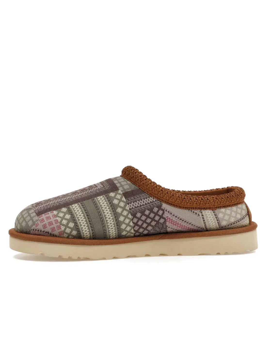 Тапочки мужские UGG Tasman Taz Sash — изображение 3 из 4, разноцветный