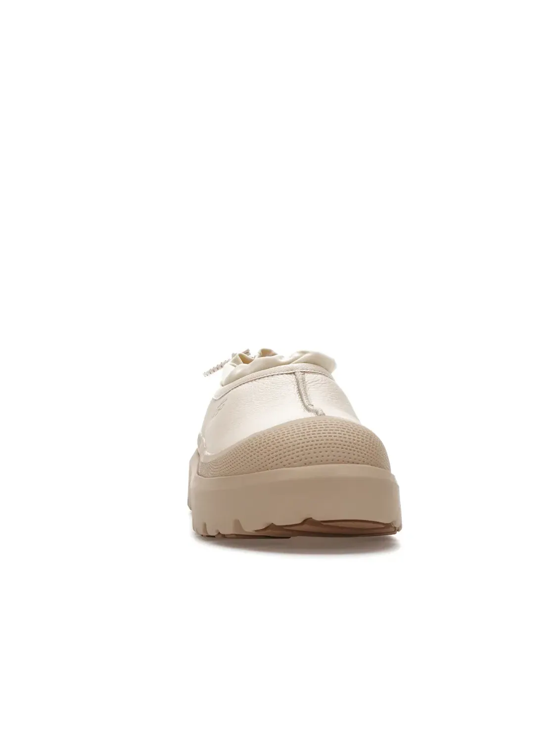 Тапочки мужские UGG Tasman Weather Hybrid — изображение 2 из 4, светло-бежевый/молочный