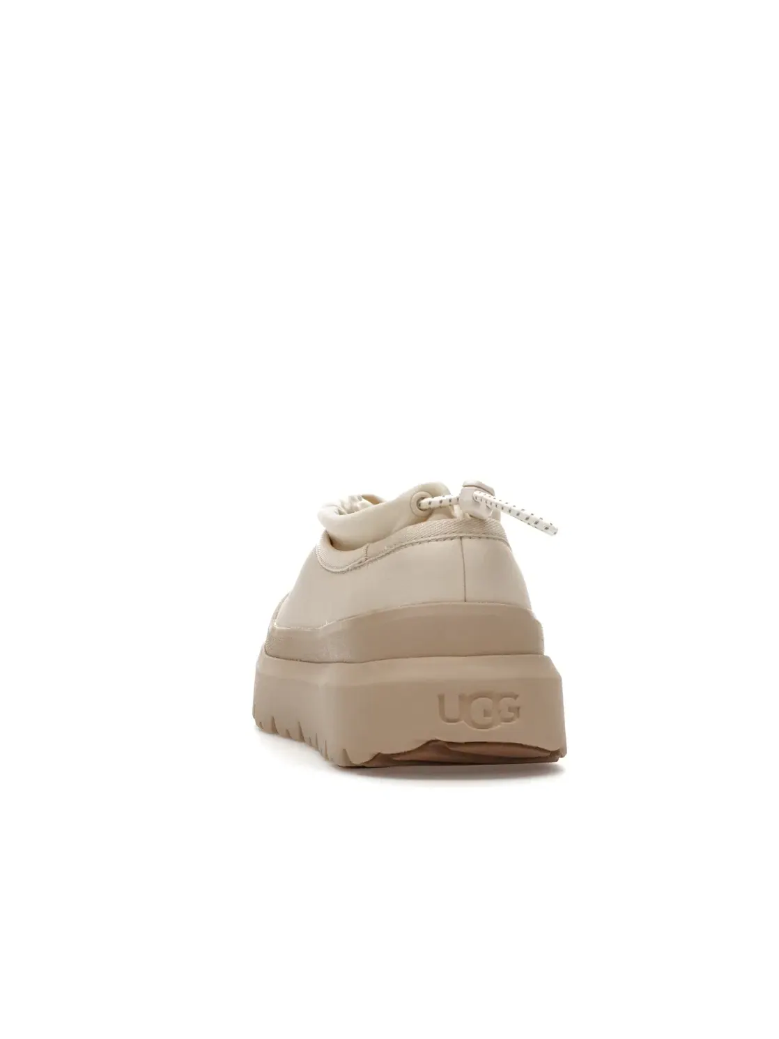 Тапочки мужские UGG Tasman Weather Hybrid — изображение 4 из 4, светло-бежевый/молочный