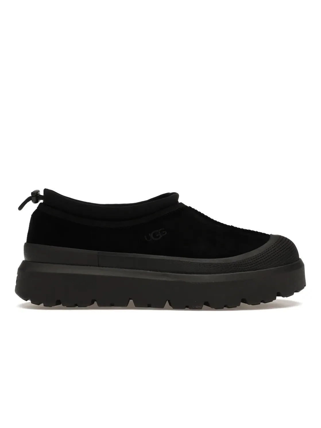 Тапочки мужские UGG Tasman Weather Hybrid — изображение 1 из 4, черный