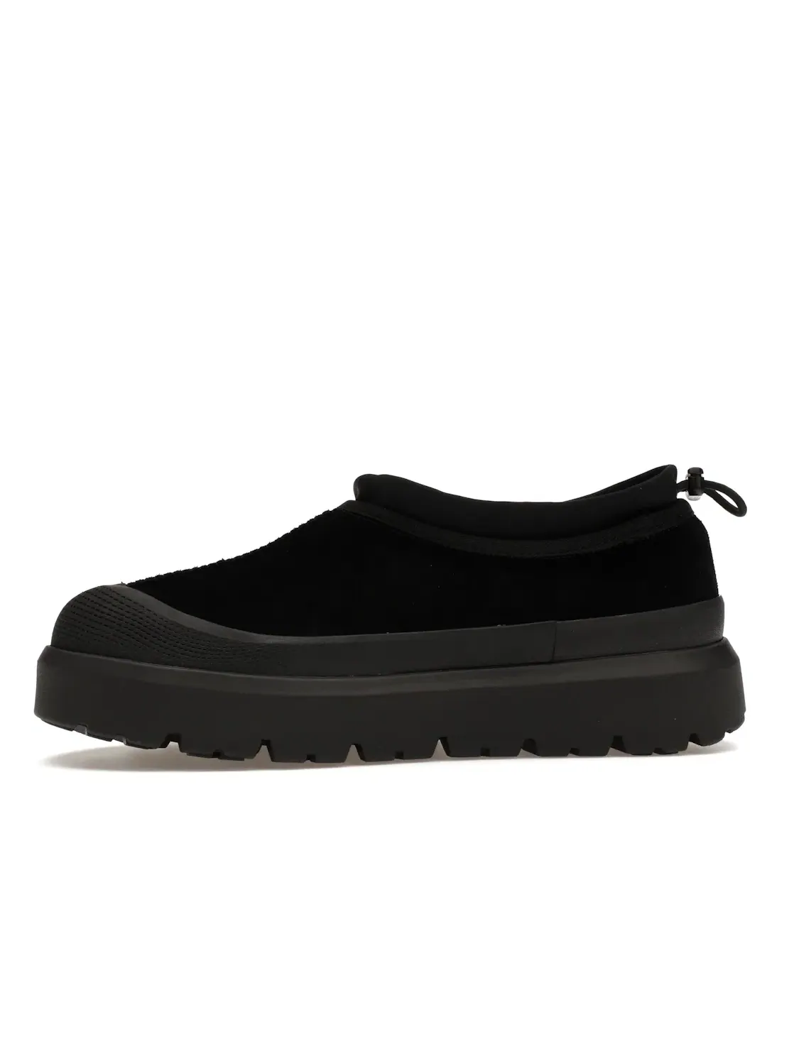Тапочки мужские UGG Tasman Weather Hybrid — изображение 3 из 4, черный