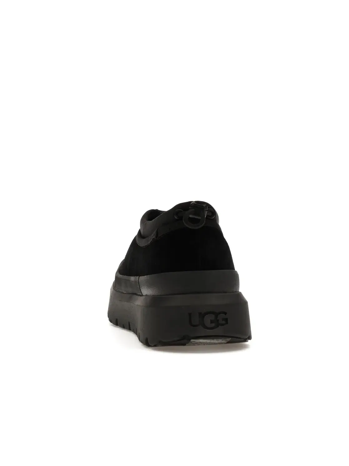 Тапочки мужские UGG Tasman Weather Hybrid — изображение 4 из 4, черный