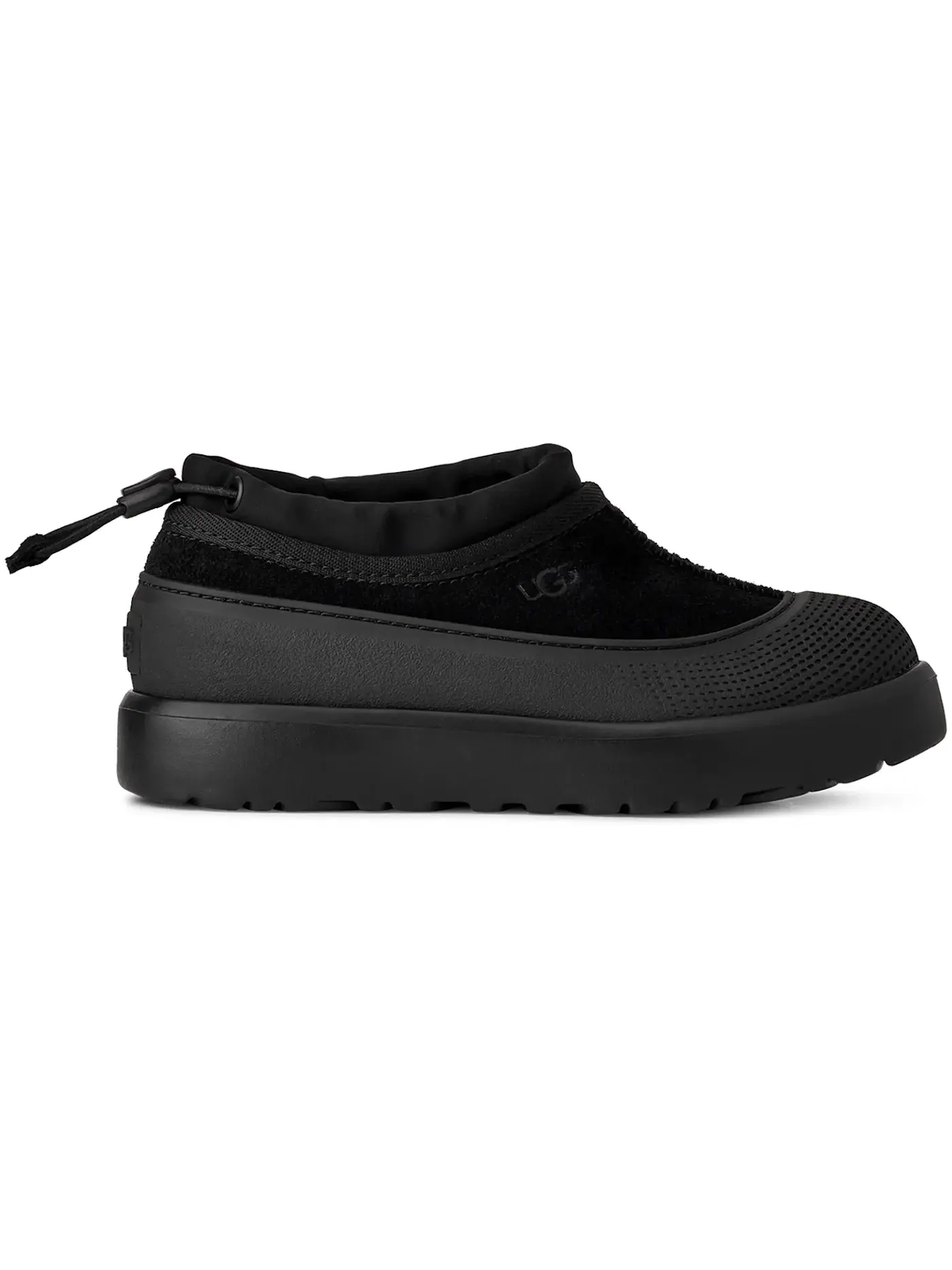 Тапочки детские UGG Tasman Weather Hybrid — изображение 1 из 1, черный
