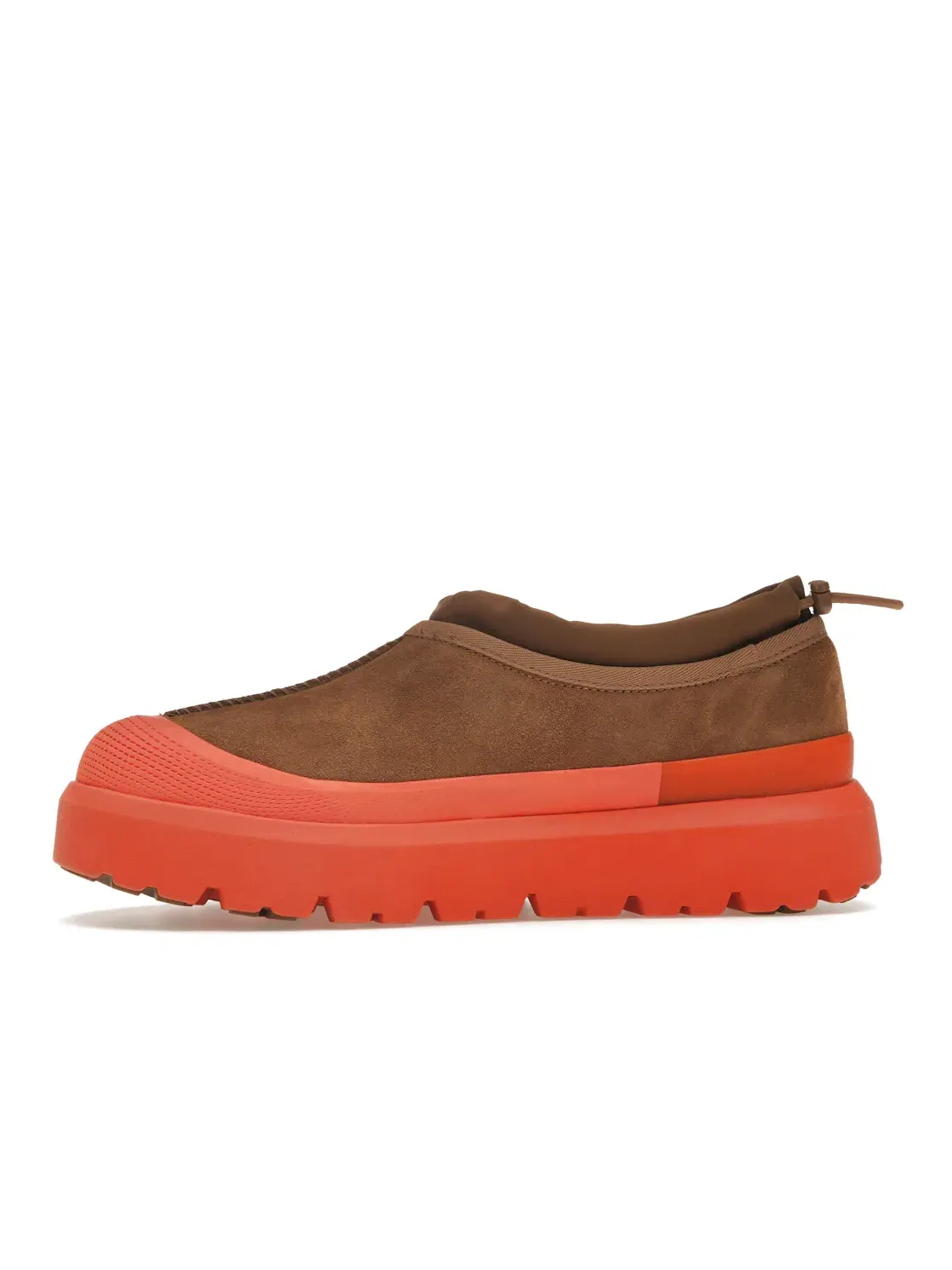 Тапочки мужские UGG Tasman Weather Hybrid — изображение 3 из 4, оранжевый