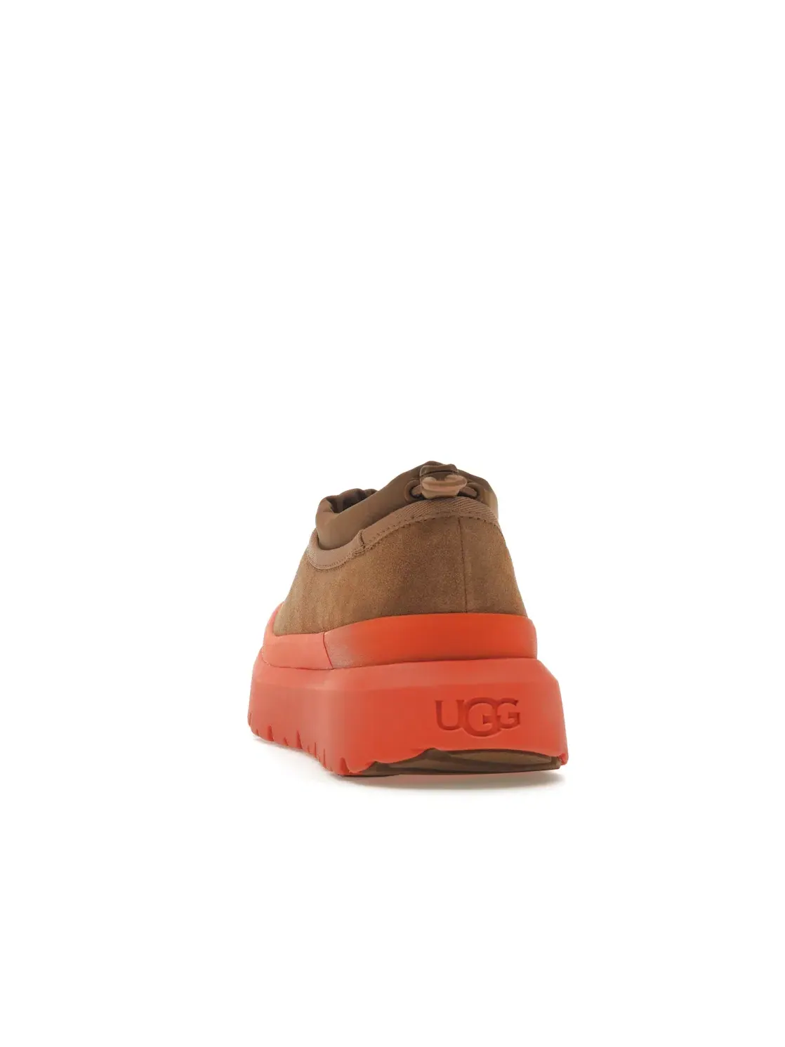 Тапочки мужские UGG Tasman Weather Hybrid — изображение 4 из 4, оранжевый