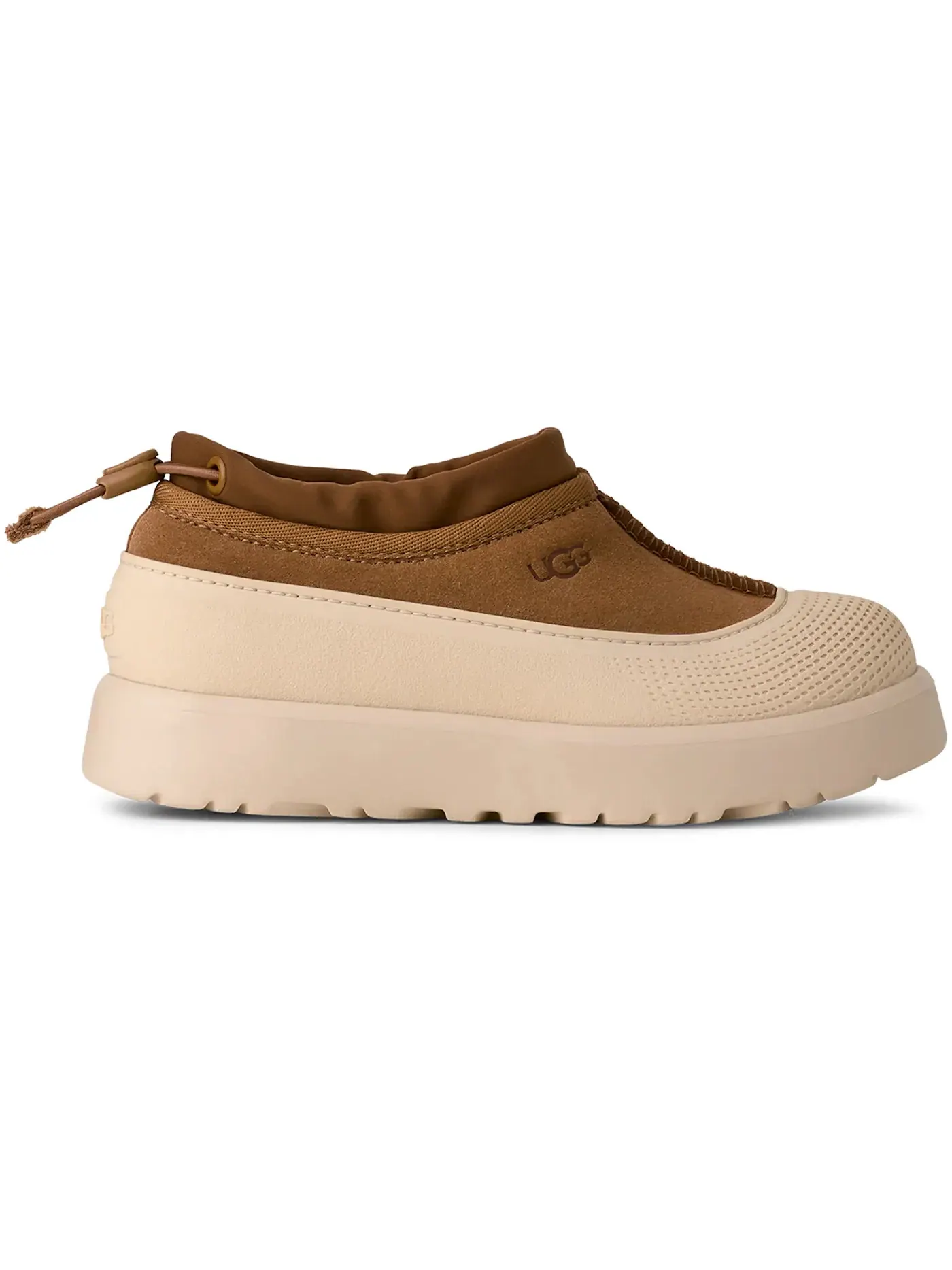 Тапочки детские UGG Tasman Weather Hybrid — изображение 1 из 1, белый