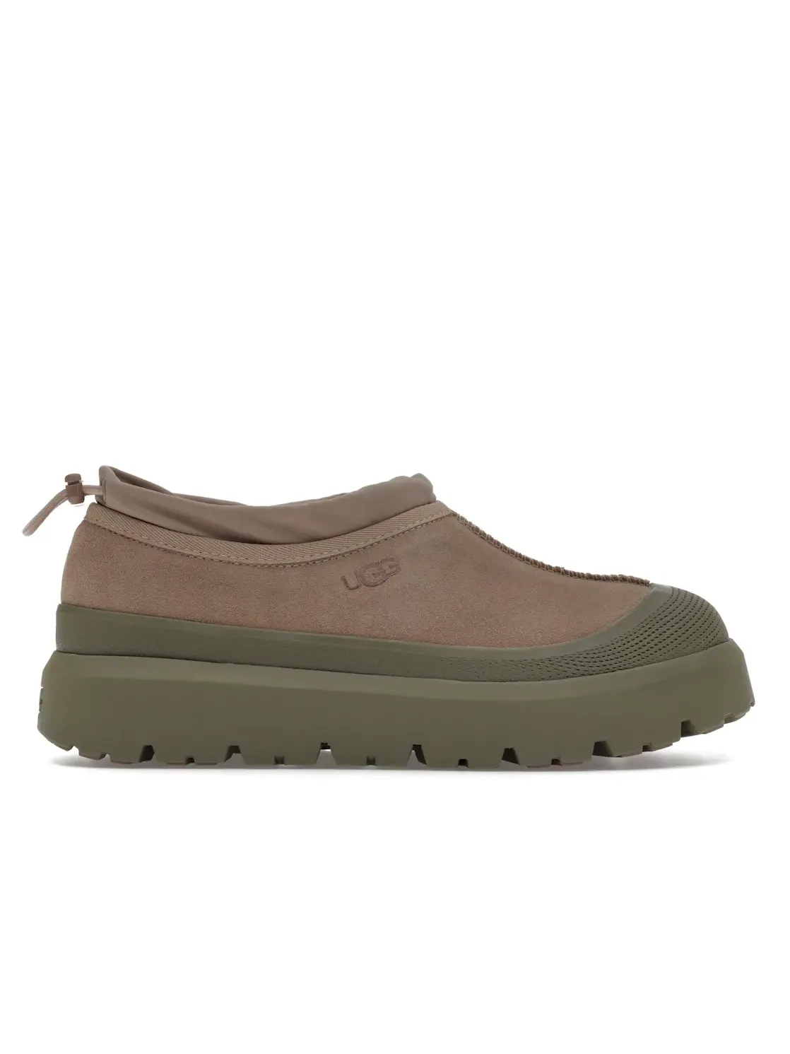 Тапочки мужские UGG Tasman Weather Hybrid — изображение 1 из 4, песочный