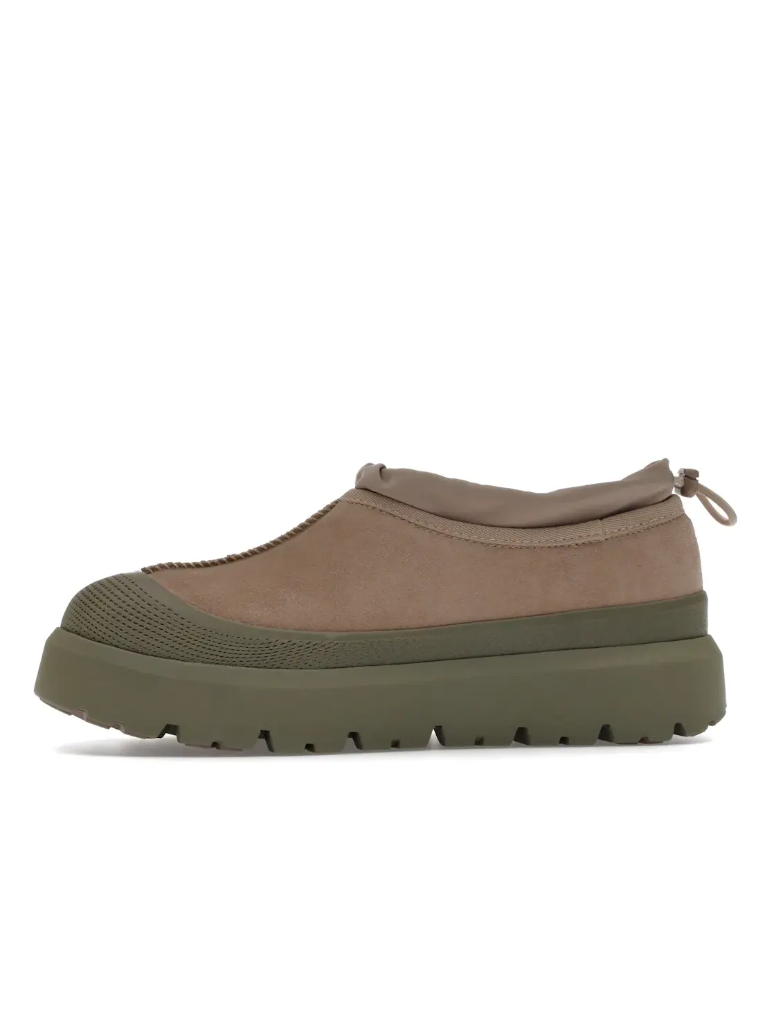 Тапочки мужские UGG Tasman Weather Hybrid — изображение 3 из 4, песочный