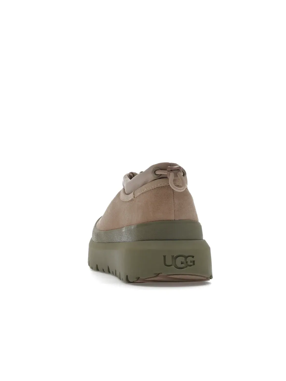 Тапочки мужские UGG Tasman Weather Hybrid — изображение 4 из 4, песочный