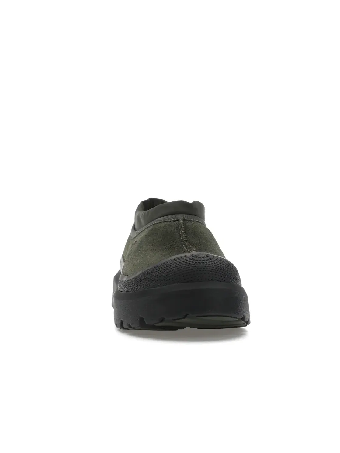 Тапочки мужские UGG Tasman Weather Hybrid — изображение 2 из 4, темно-зеленый/черный