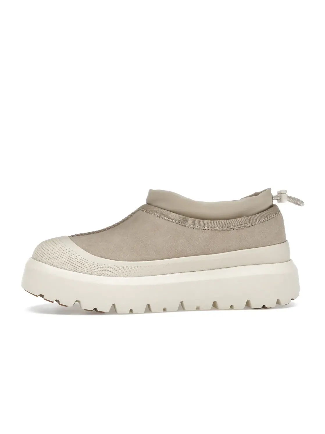 Тапочки мужские UGG Tasman Weather Hybrid — изображение 3 из 4, горчичный/кремовый