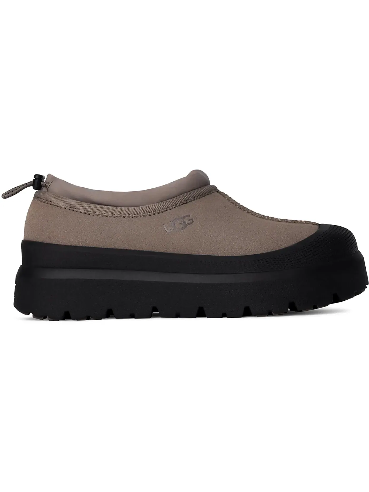 Тапочки мужские UGG Tasman Weather Hybrid — изображение 1 из 1, черный