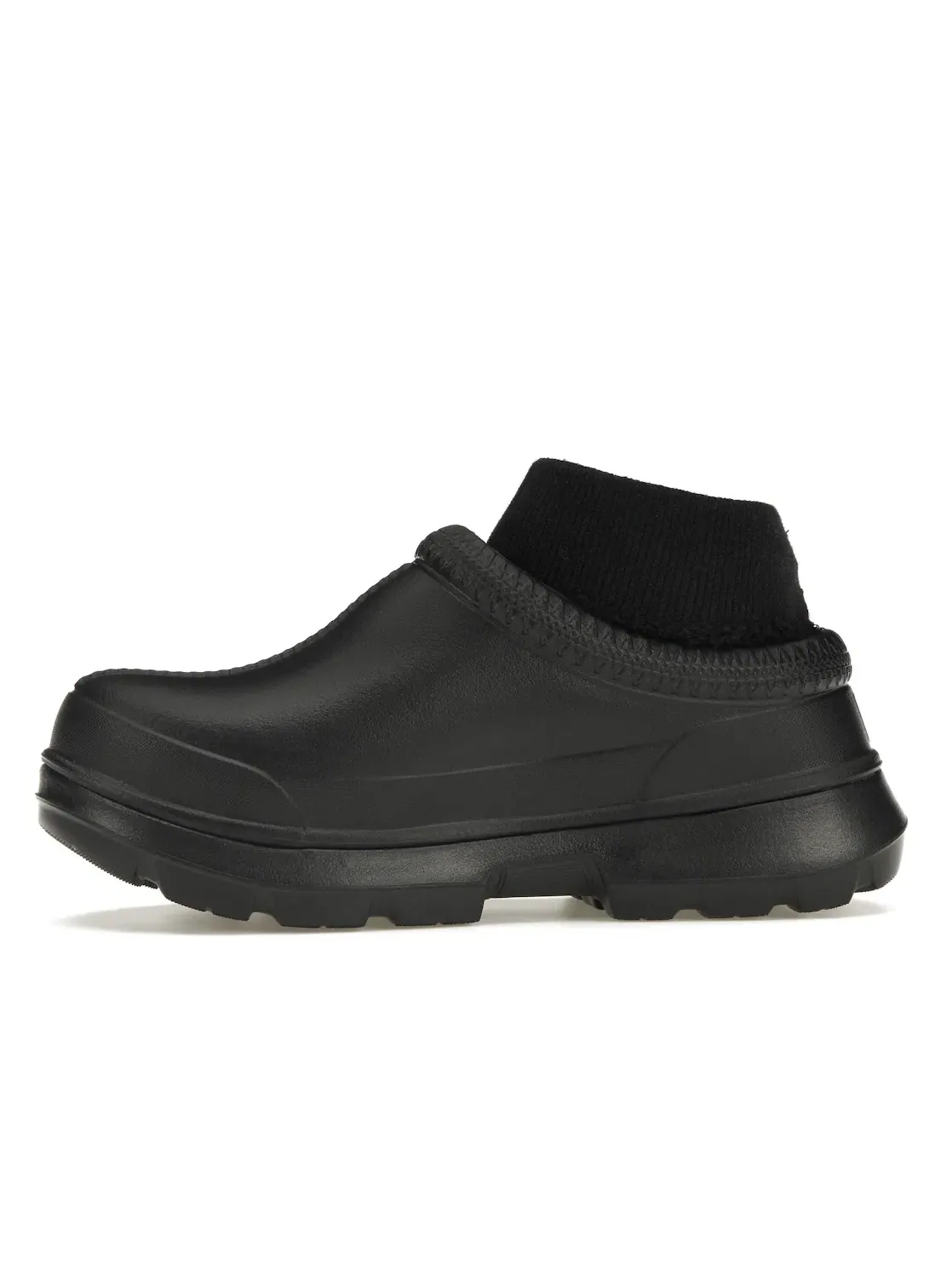 Тапочки женские UGG Tasman X — изображение 3 из 4, черный