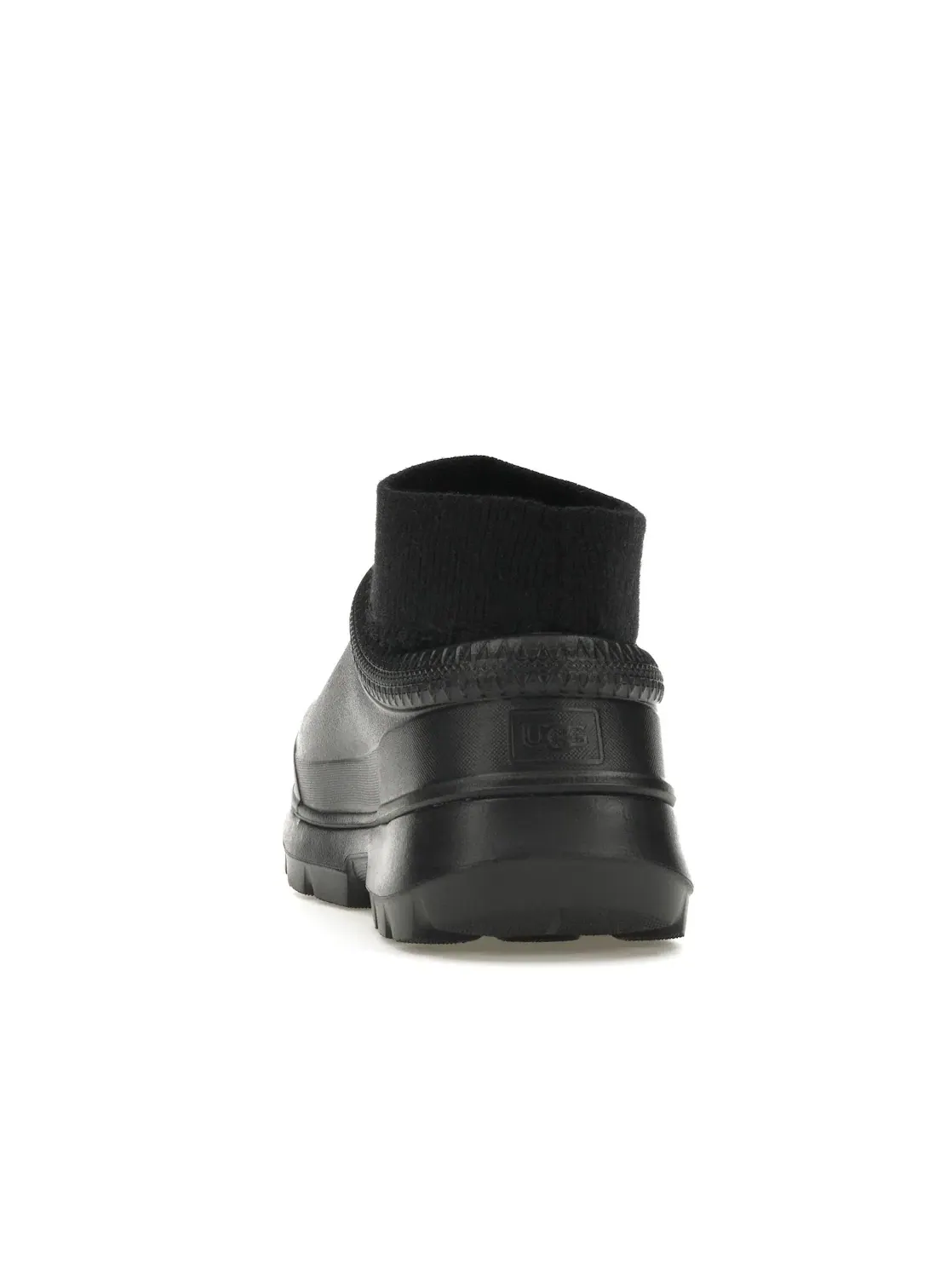 Тапочки женские UGG Tasman X — изображение 4 из 4, черный