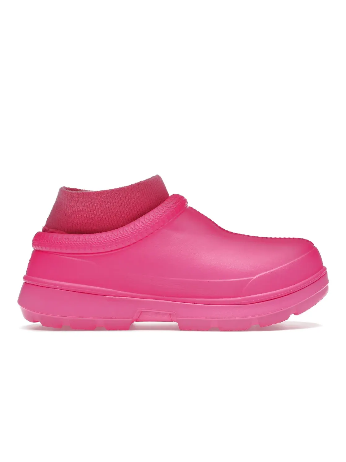 Тапочки женские UGG Tasman X — изображение 1 из 4, розовый