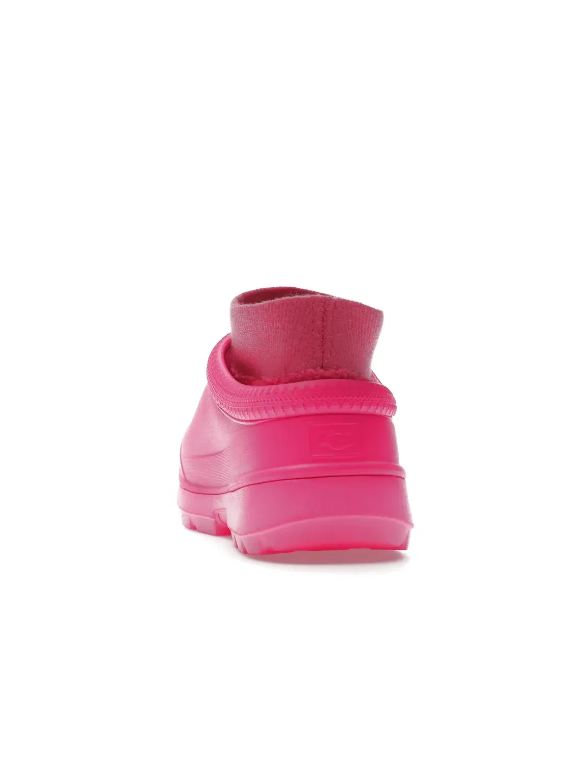 Тапочки женские UGG Tasman X — изображение 4 из 4, розовый