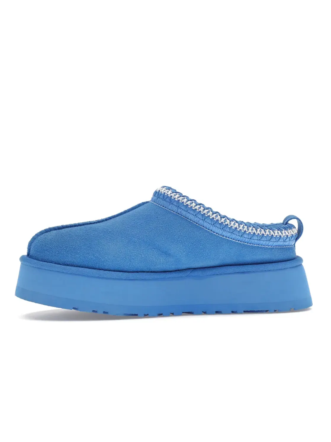 Тапочки женские UGG Tazz — изображение 3 из 4, голубой