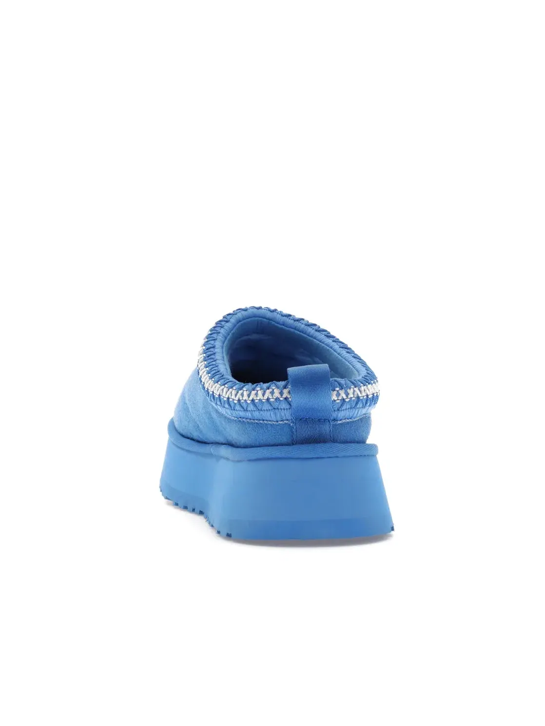 Тапочки женские UGG Tazz — изображение 4 из 4, голубой