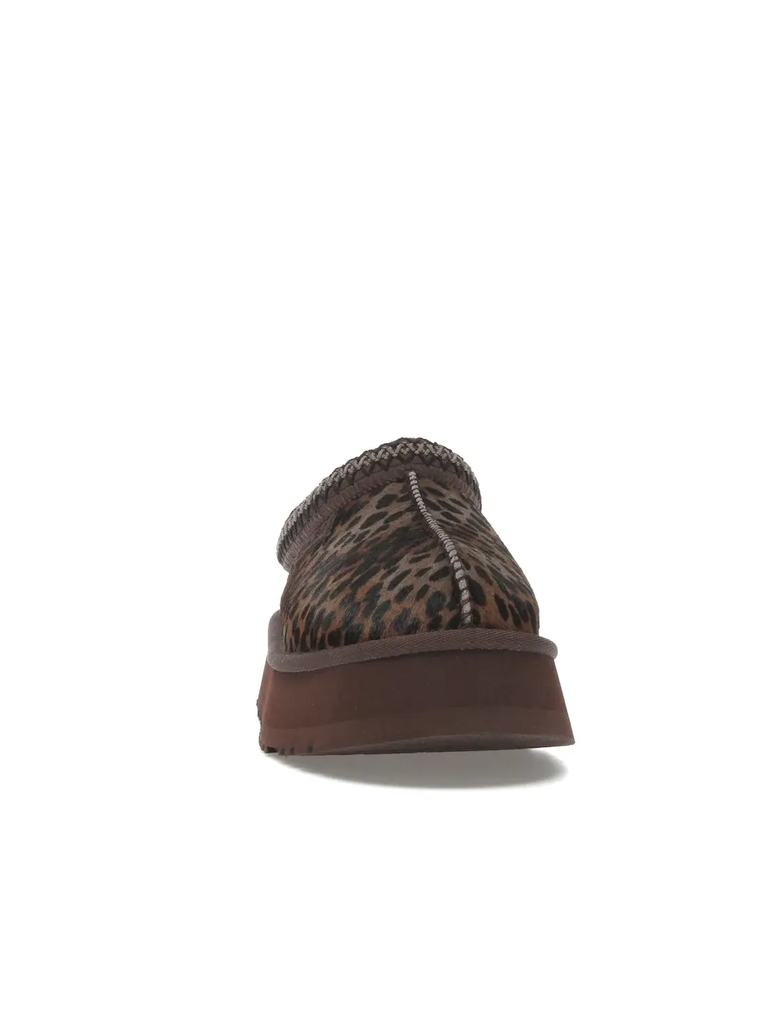 Тапочки женские UGG Tazz Caspian — изображение 2 из 4, коричневый