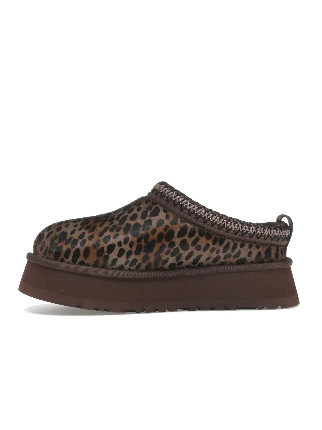 Тапочки женские UGG Tazz Caspian — изображение 3 из 4, коричневый
