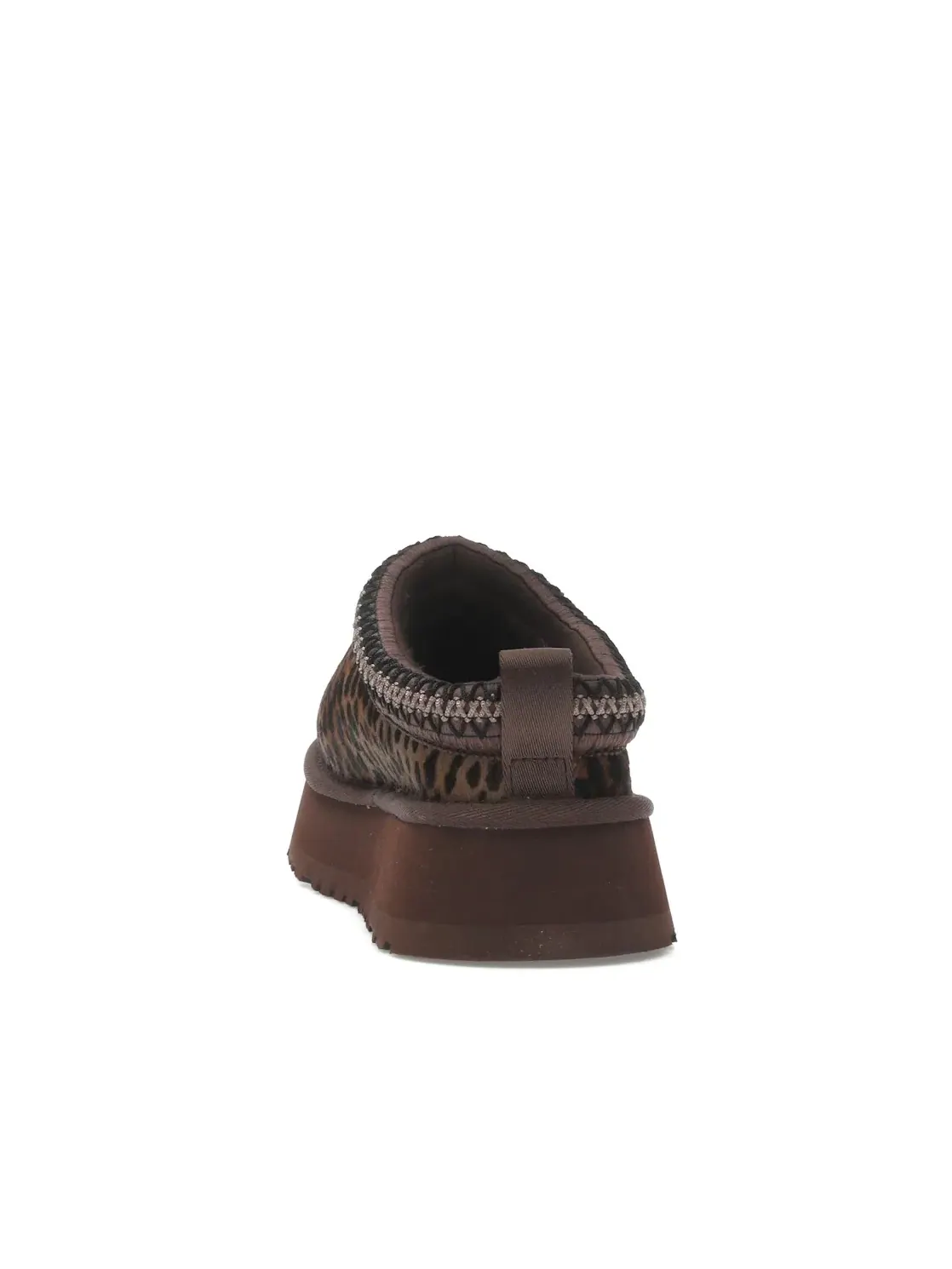 Тапочки женские UGG Tazz Caspian — изображение 4 из 4, коричневый