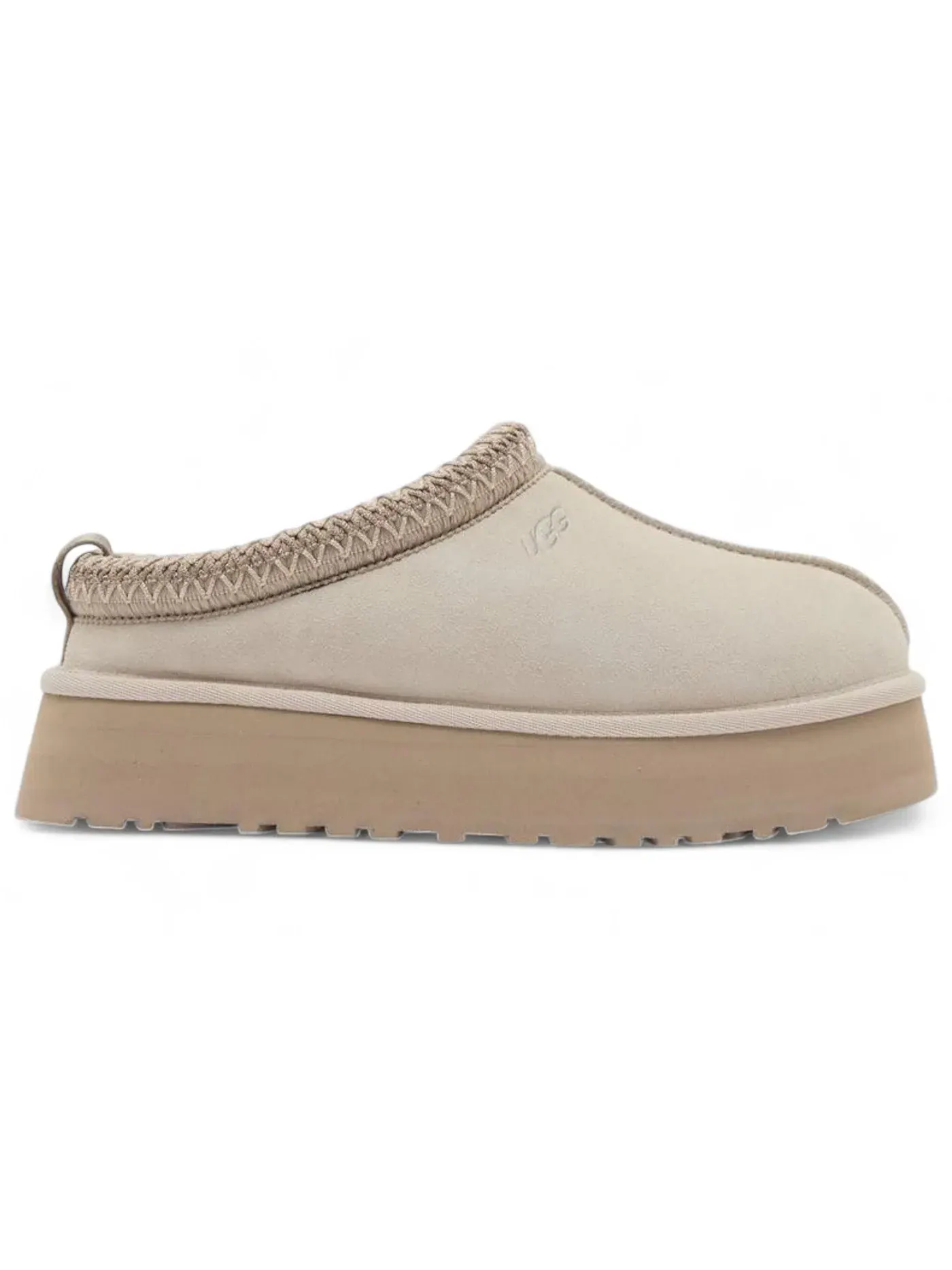 Сабо женские UGG Tazz II, терракотовый — изображение 1 из 1, серый